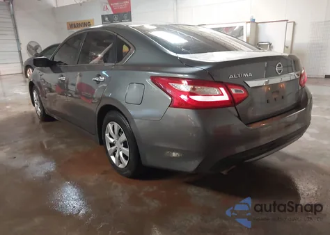 2017 Nissan Altima 2.5 from USA, damaged, VIN 1N4AL3AP1HN351819